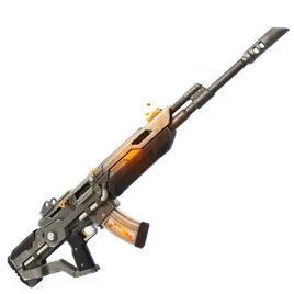 Fortnite rifle