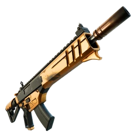 Fortnite Rifle