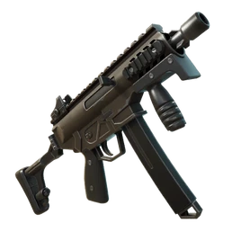 Fortnite SMG