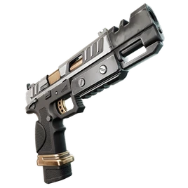 Fortnite pistol