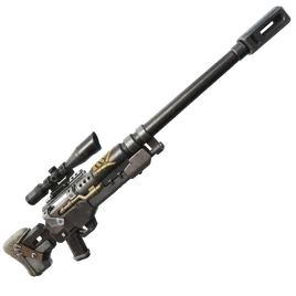Fortnite sniper