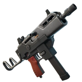 Fortnite SMG