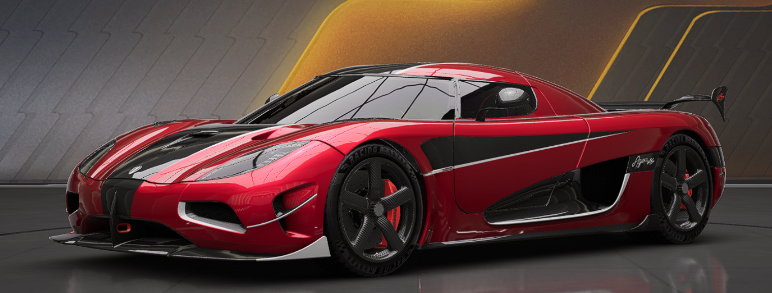 Koenigsegg Agera RS