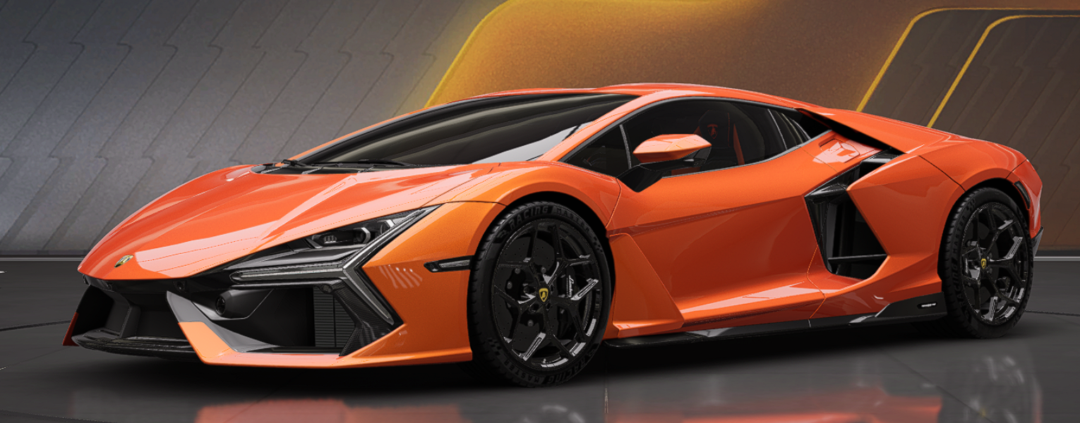 Lamborghini Revuelto