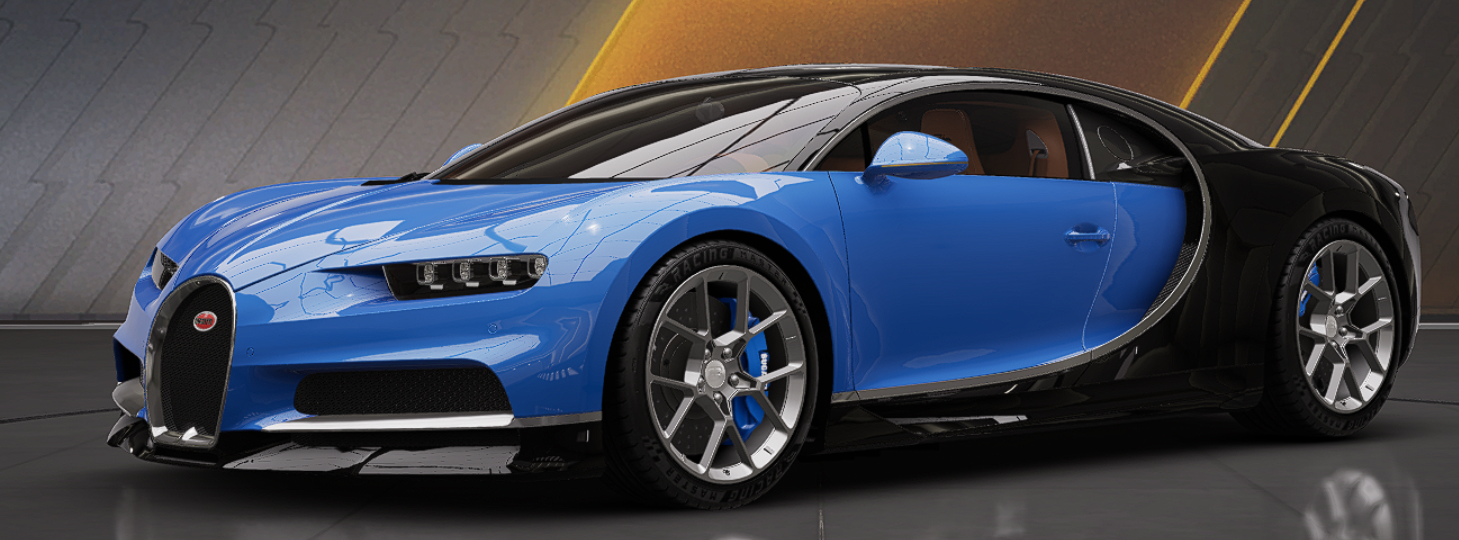 Bugatti Chiron