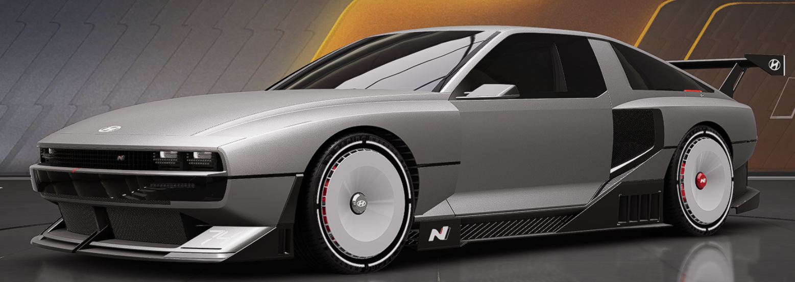 Hyundai N N Vision 74