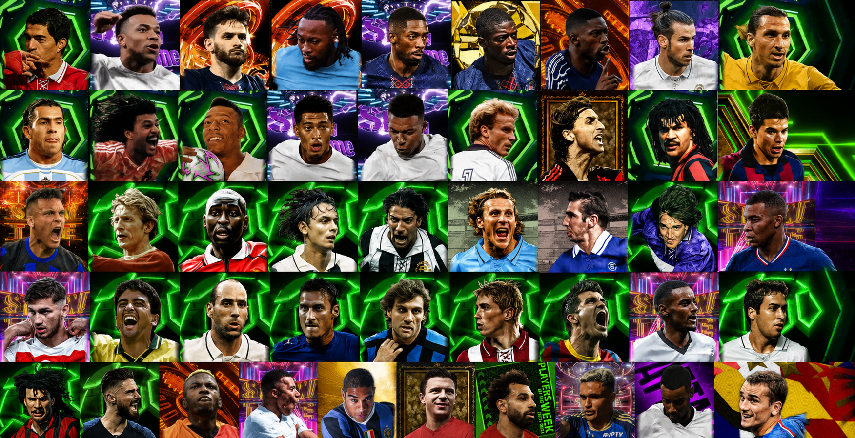 Random Players
