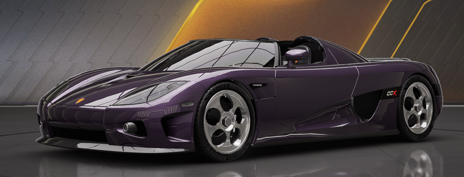 Koenigsegg CCX