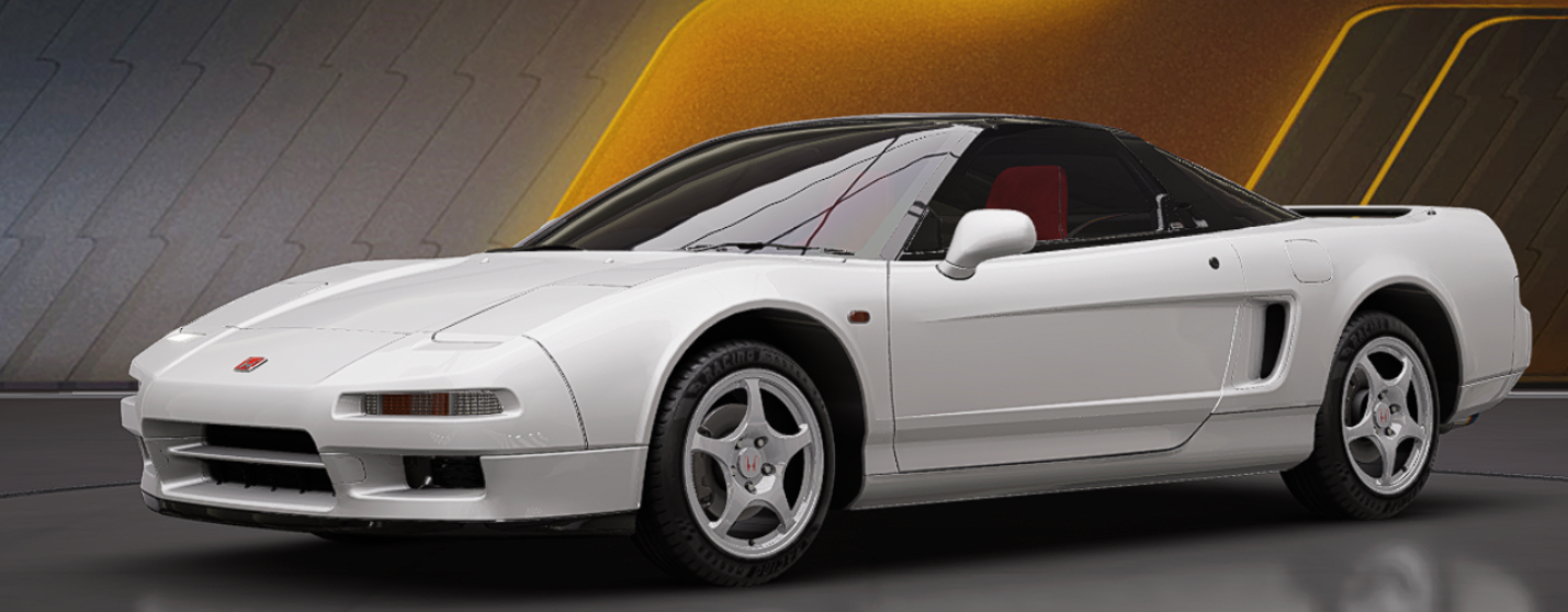 Honda NSX-R
