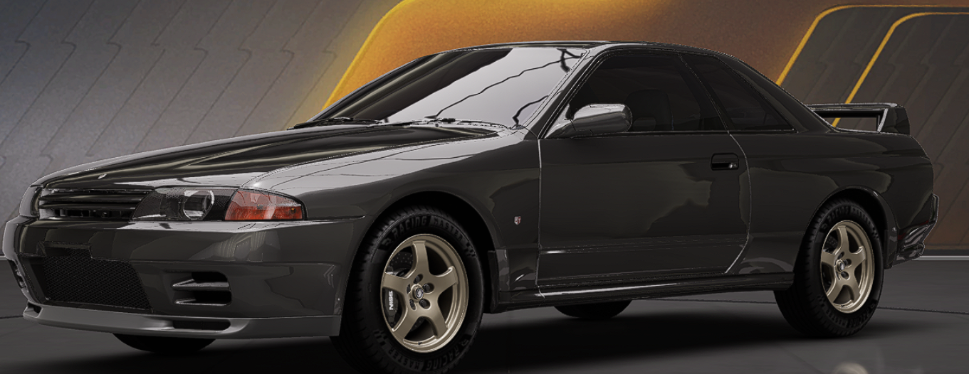 Nissan Skyline GT-R