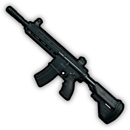 S Tier- M416