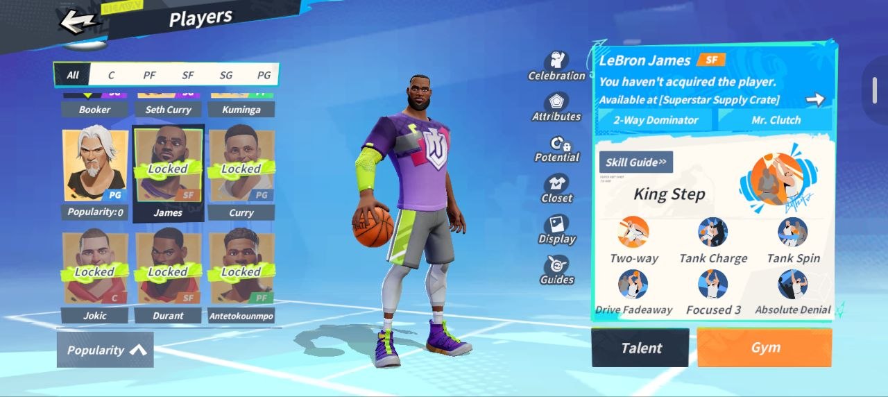 lebron james