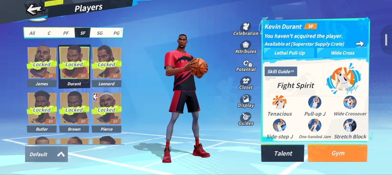 durant