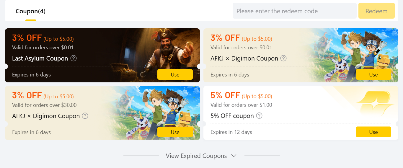 LootBar Coupons