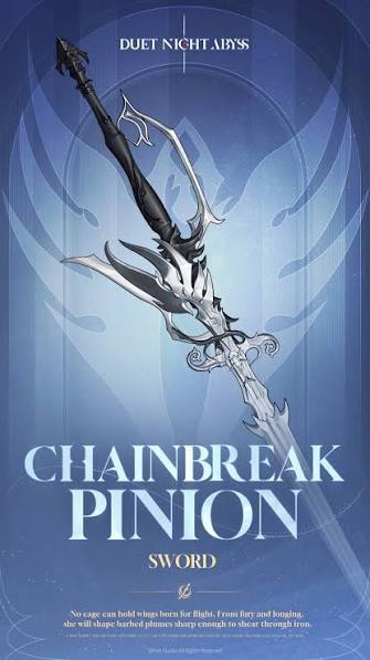 Duet Night Abyss: Chainbreak Pinion