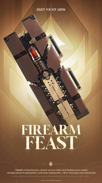 Duet Night Abyss: Firearm Feast