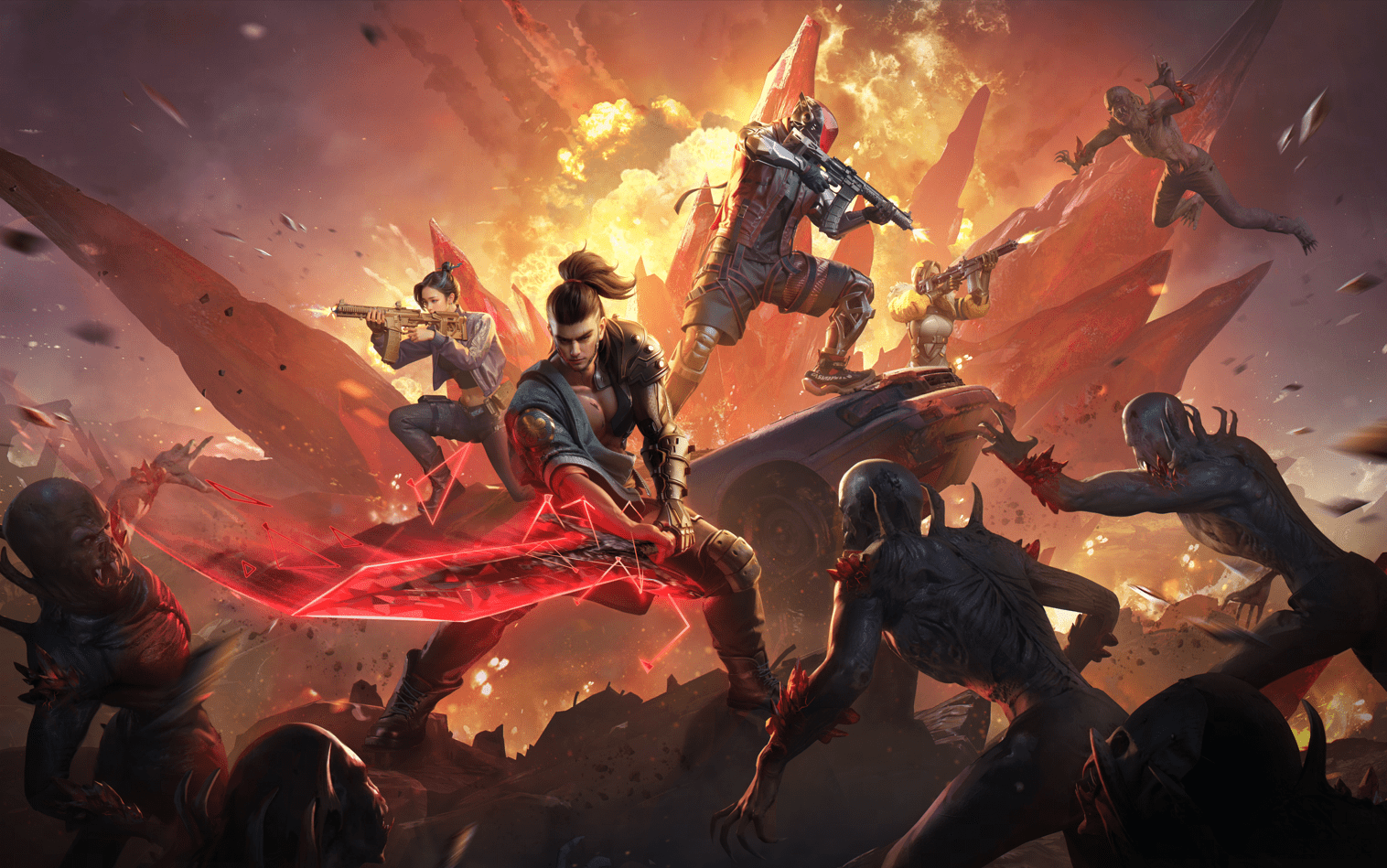 Blood Strike