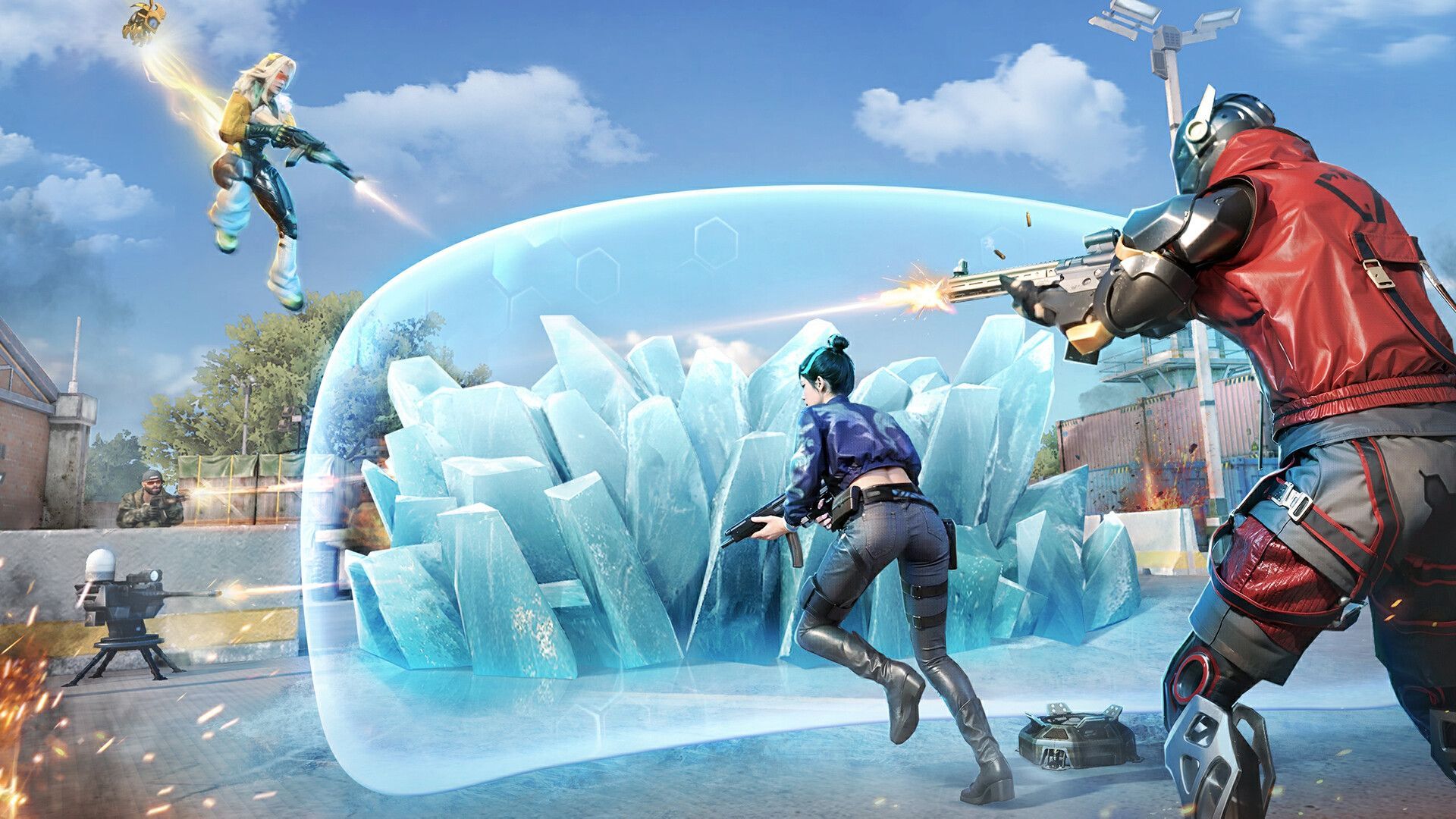 Seven Knights Idle Adventure