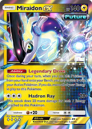 Pokemon TCG