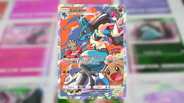 Pokemon TCG cover
