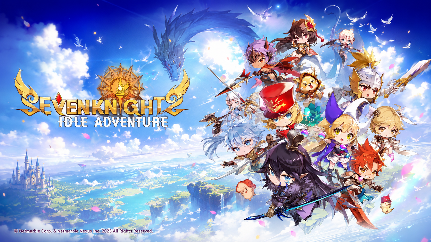 Seven Knights Idle Adventure