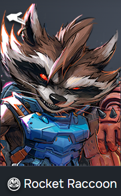 Rocket Raccoon