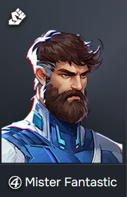 Mister Fantastic
