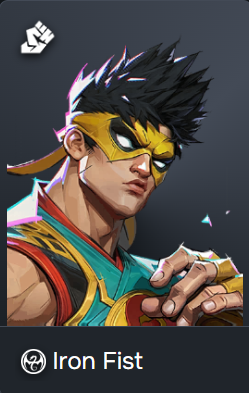 Iron Fist