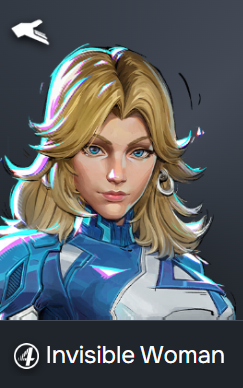 Invisible Woman
