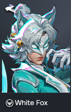 White Fox