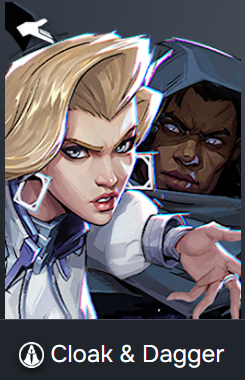 Cloak & Dagger