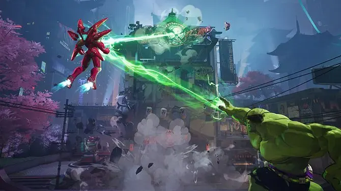 Marvel Rivals
