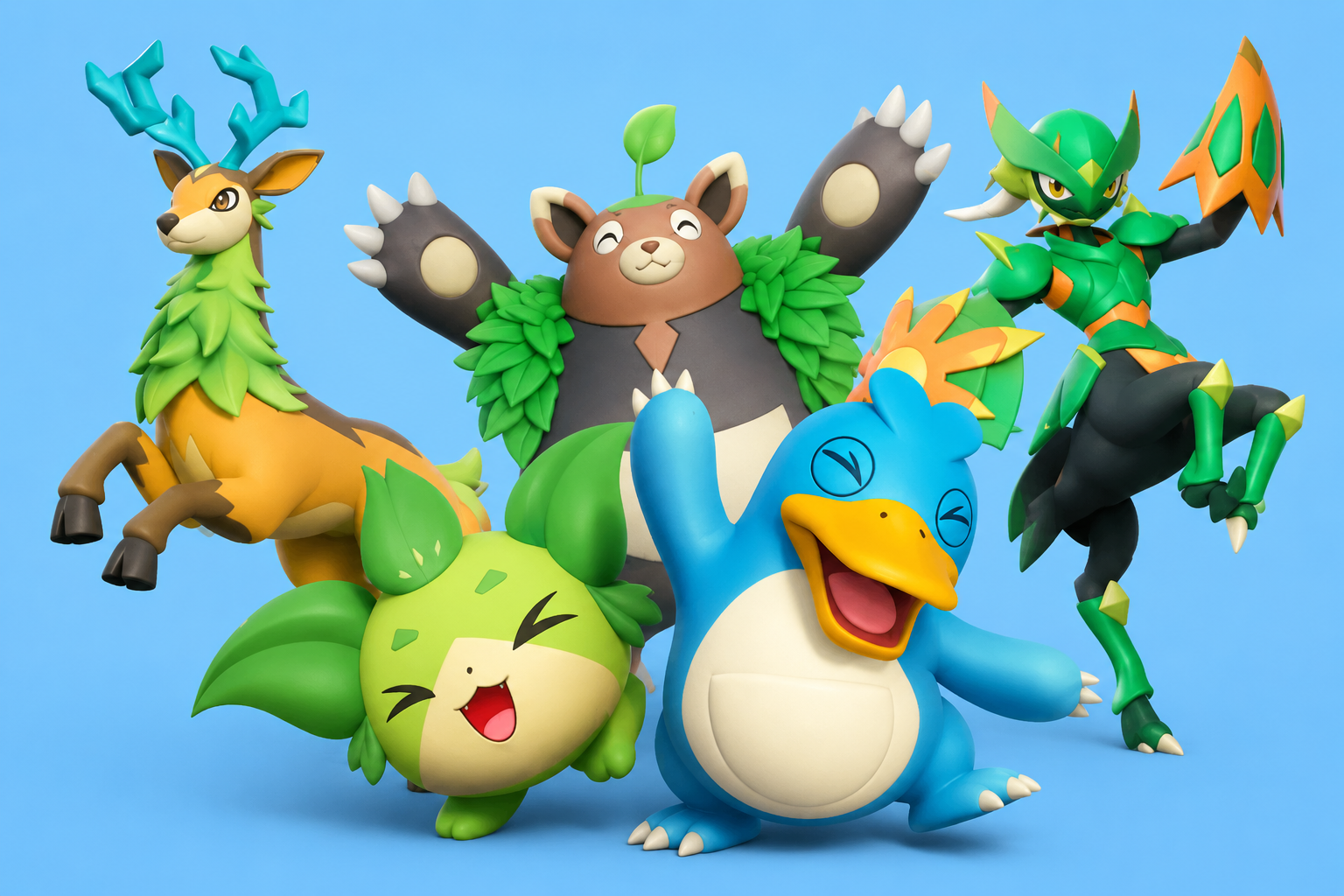 Palmon Survival: Featuring Pet
