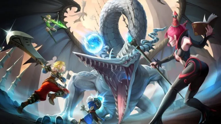 Dragon Nest M Classic