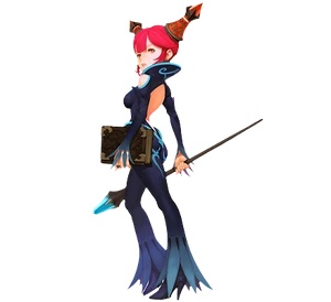 Sorceress