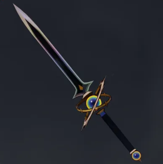 Longswrod