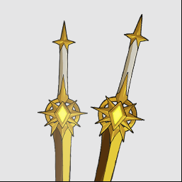 Dual Swords