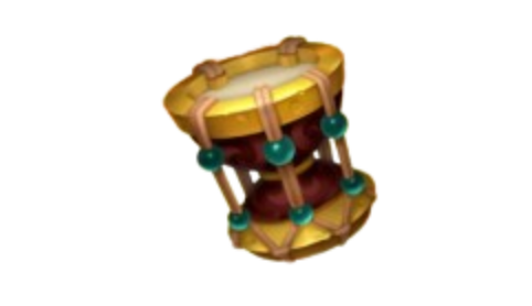 Karuak's War Drums