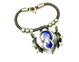 Pendant of Eternal Night