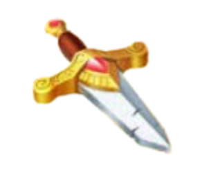 Concealed Dagger