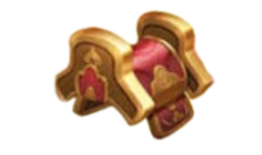 Saddle of a Thousand Blessings