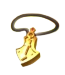 Delane's Amulet