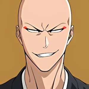 Ikkaku Madarame