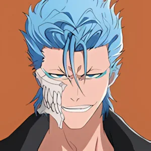 Grimmjow Jaegerjaquez