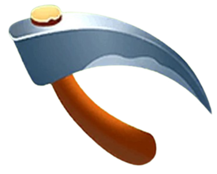Peter's Sickle