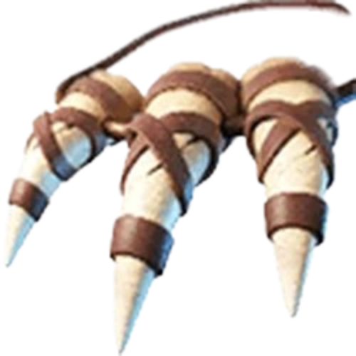 Lohar's Bone Necklace