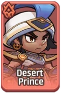 Desert Prince