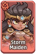 Storm Maiden