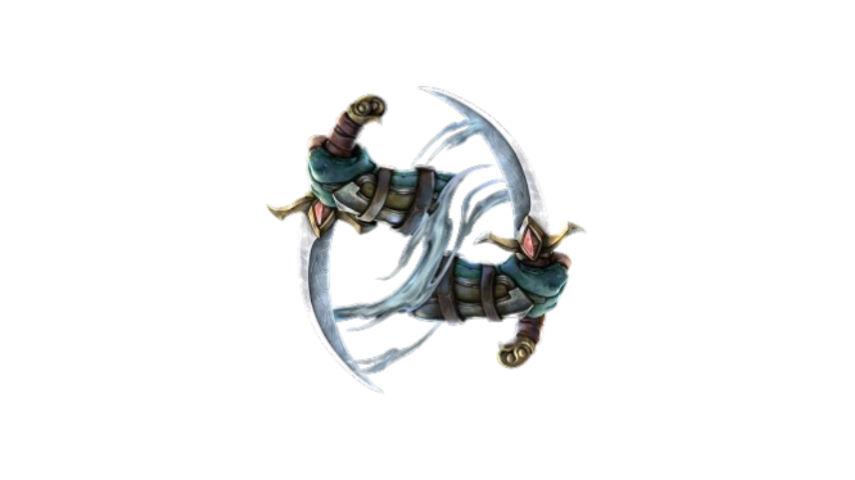 Bladedancer