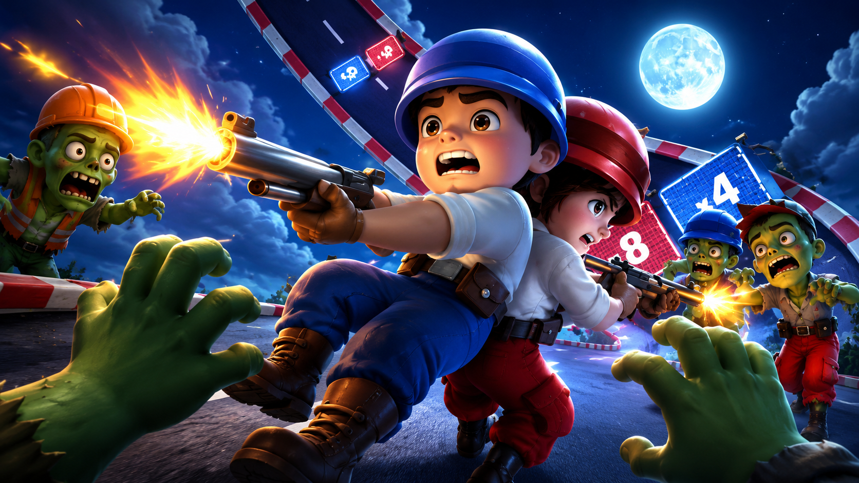 Last War: Survival Image